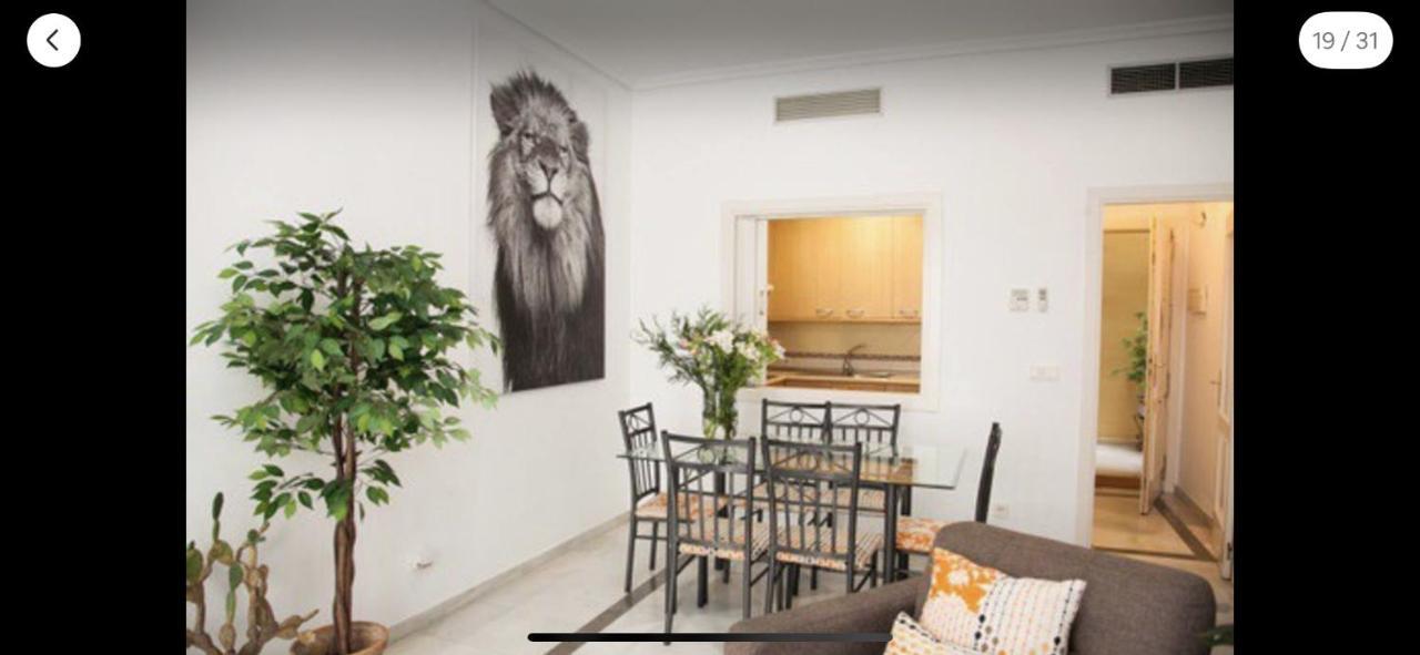 Very Nice Apartament. City Center. Private Parking Sevilla Exterior foto