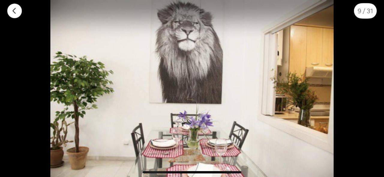 Very Nice Apartament. City Center. Private Parking Sevilla Exterior foto