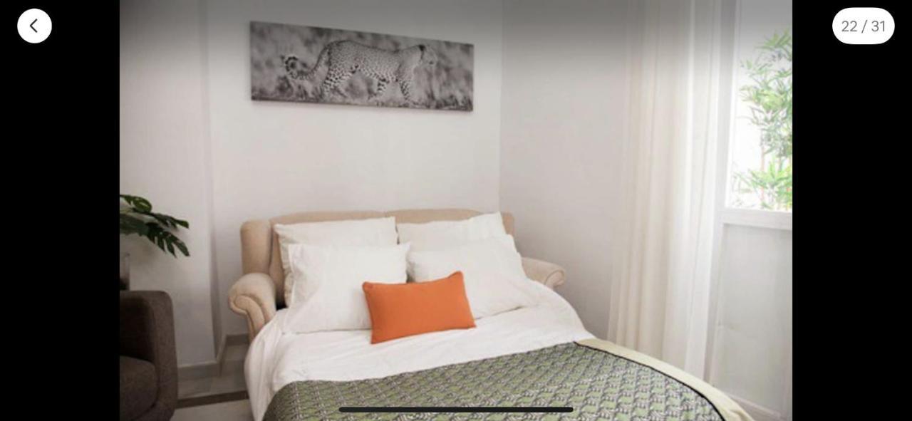 Very Nice Apartament. City Center. Private Parking Sevilla Exterior foto