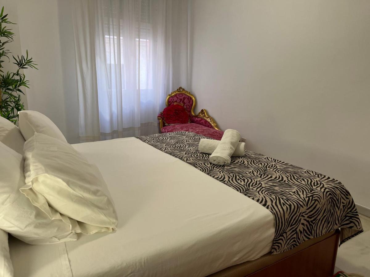 Very Nice Apartament. City Center. Private Parking Sevilla Exterior foto